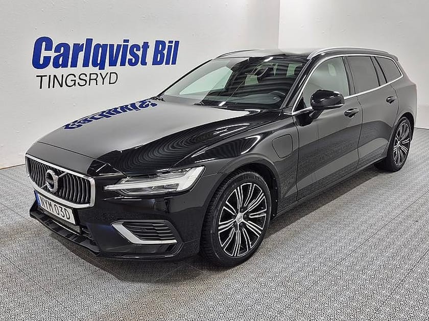 Bild 1 av Volvo V60
