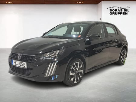 Peugeot 208 HYBRID 100