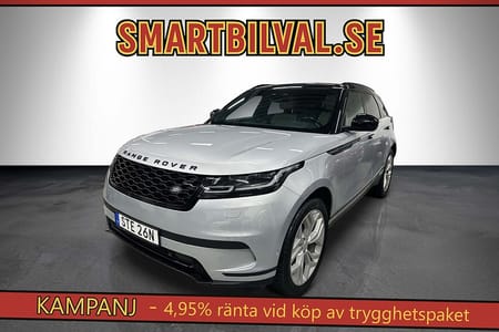 Land Rover Range Rover Velar P250 AWD