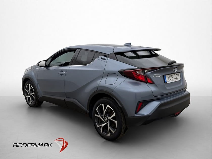 Bild 4 av Toyota C-HR Hybrid