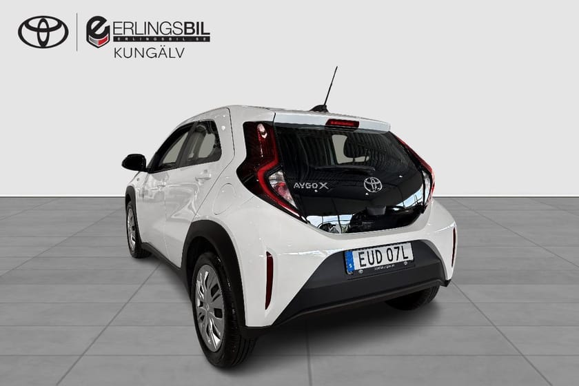 Bild 3 av Toyota Aygo X