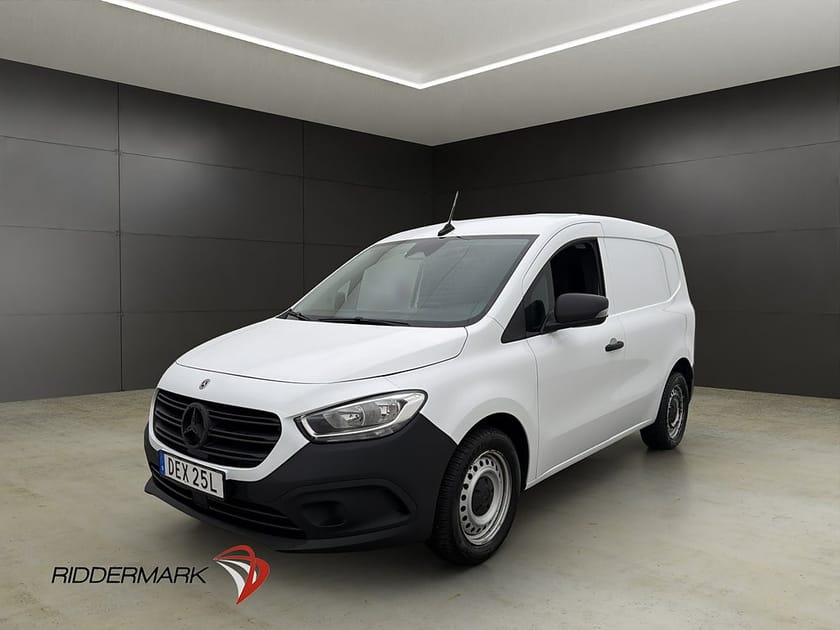 Bild 3 av Mercedes-Benz Citan 110 CDI