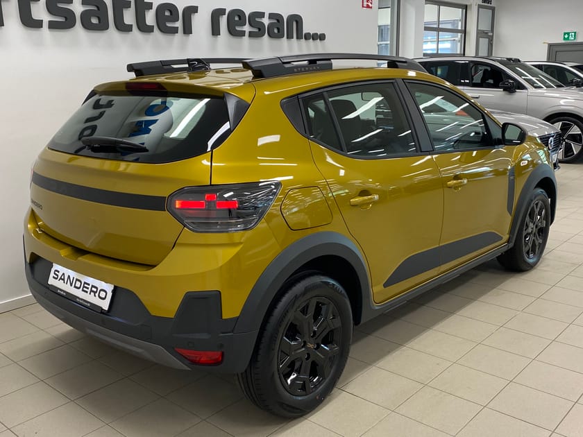 Bild 4 av Dacia Sandero Stepway