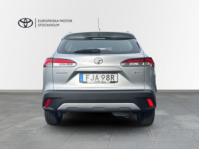 Bild 4 av Toyota Corolla Cross Hybrid