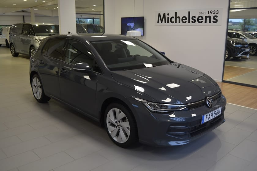 Bild 1 av Volkswagen Golf
