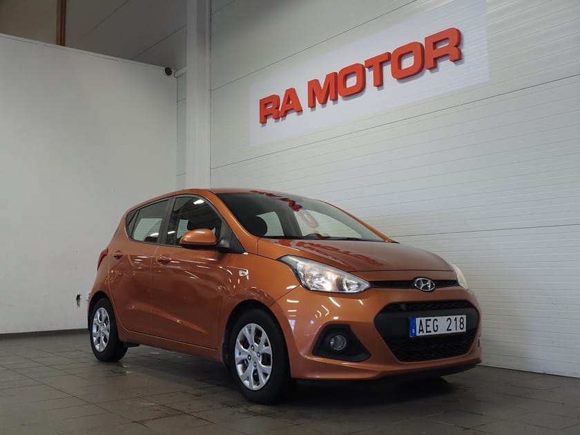 Bild 4 av Hyundai i10