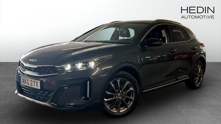 Kia XCeed Plug-in Hybrid