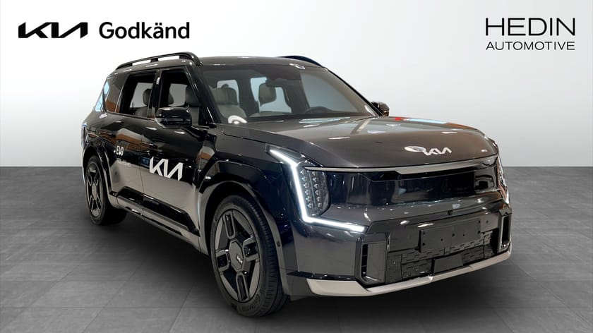 Bild 3 av Kia EV9 AWD