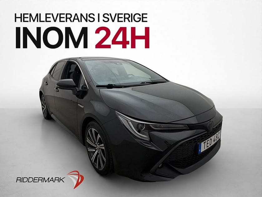 Bild 1 av Toyota Corolla Hybrid