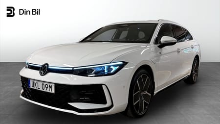 Volkswagen Passat Variant eHybrid