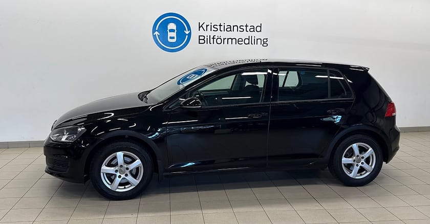 Bild 3 av Volkswagen Golf