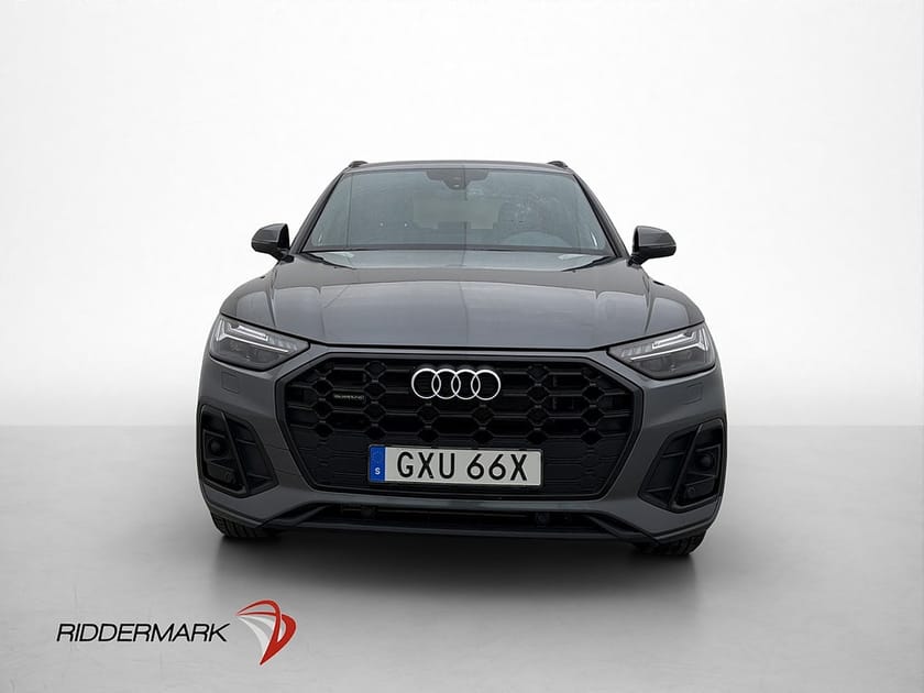 Bild 2 av Audi Q5 55 TFSI e quattro