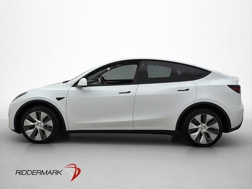 Bild 5 av Tesla Model Y Long Range AWD