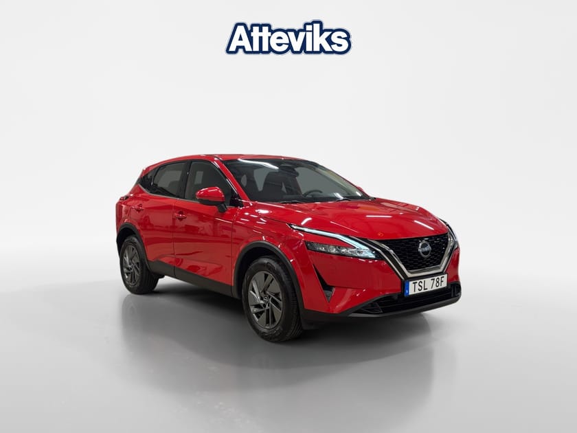 Bild 1 av Nissan Qashqai