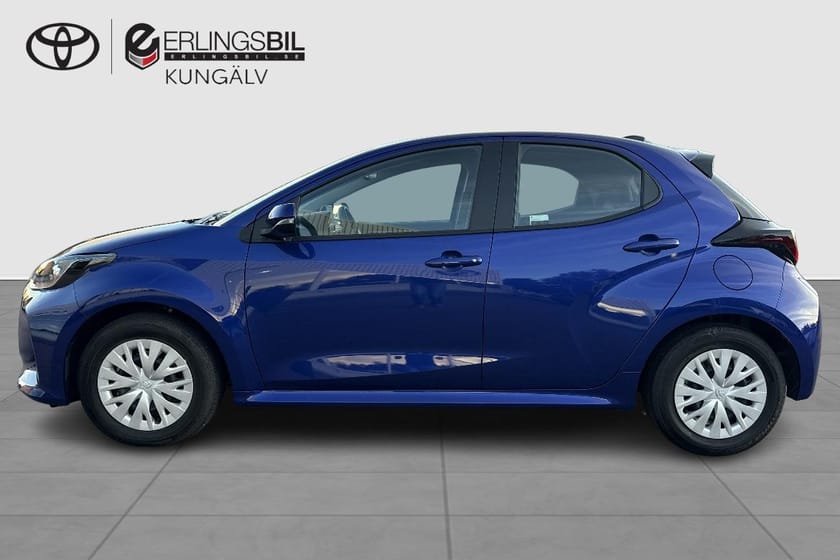 Bild 3 av Toyota Yaris Hybrid 115
