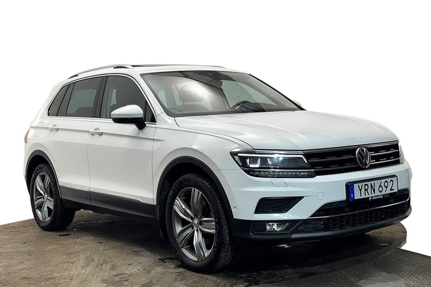 Bild 4 av Volkswagen Tiguan