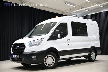 Ford Transit 350 Crew Van