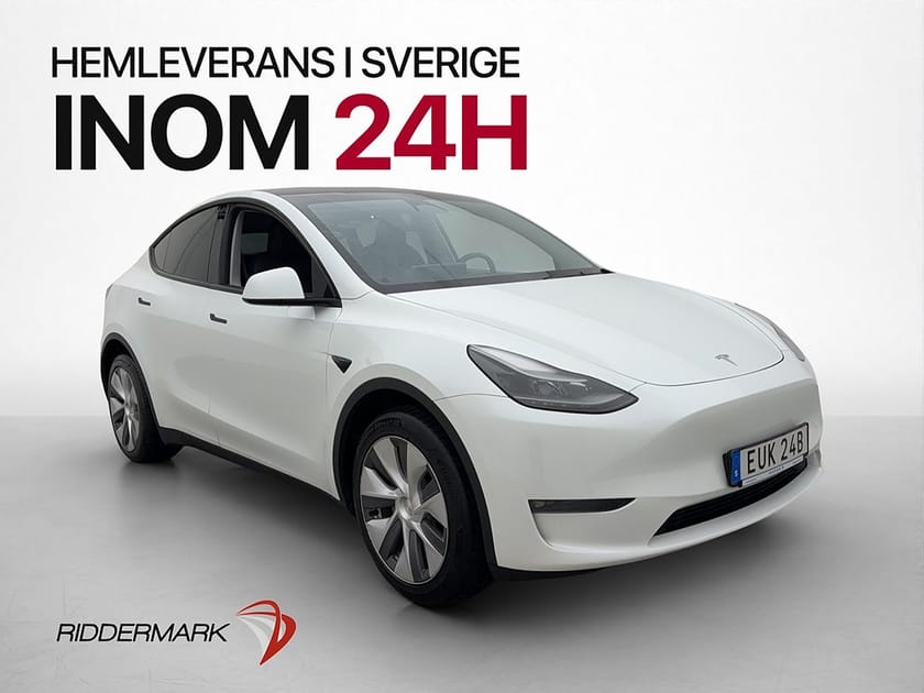 Bild 1 av Tesla Model Y Long Range AWD
