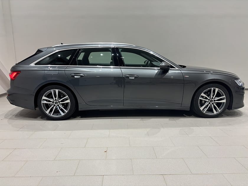 Bild 3 av Audi A6 Avant 40 TDI quattro