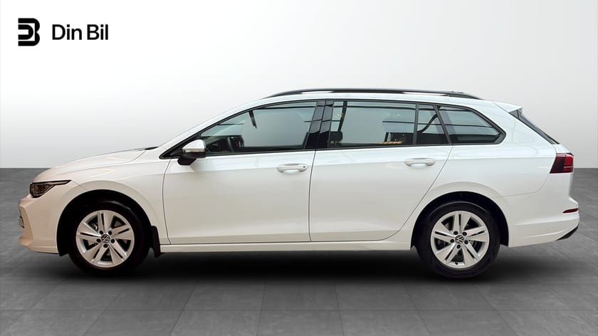 Bild 2 av Volkswagen Golf Sportscombi