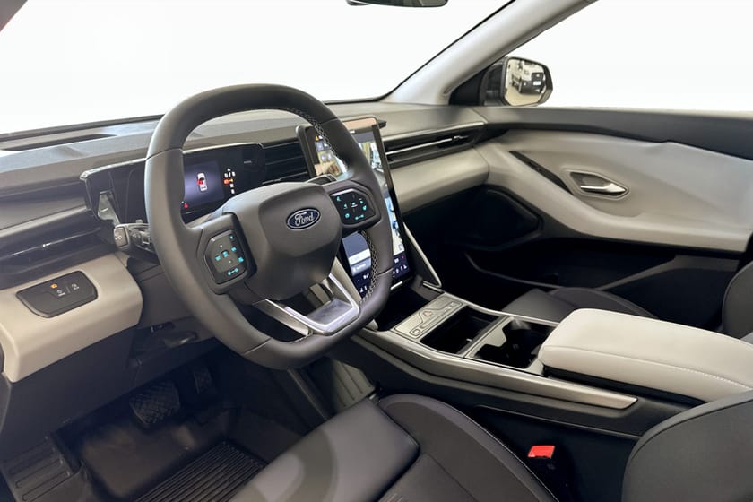 Bild 5 av Ford Explorer EV Extended Range AWD