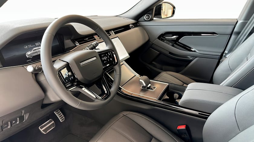 Bild 4 av Land Rover Range Rover Evoque P270e AWD