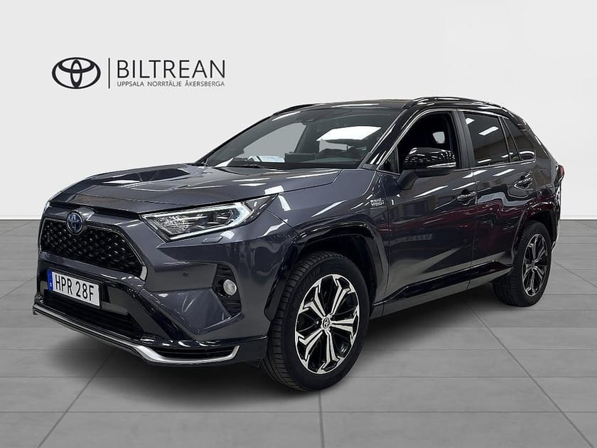 Bild 1 av Toyota RAV4 Laddhybrid