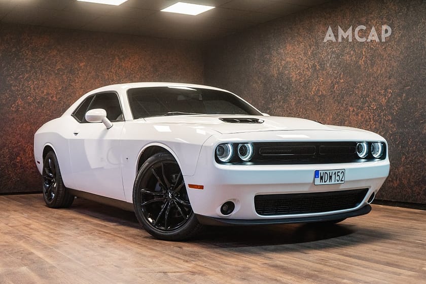 Bild 1 av Dodge Challenger
