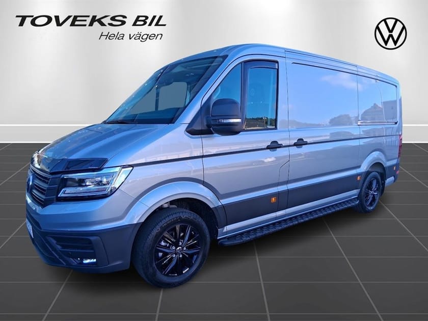 Bild 2 av Volkswagen Crafter