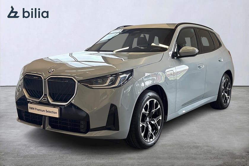 Bild 1 av BMW X3 30e xDrive
