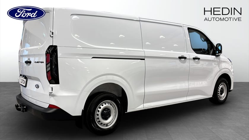 Bild 2 av Ford Transit Custom 320