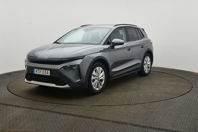 Bild 1 av Škoda Elroq 60