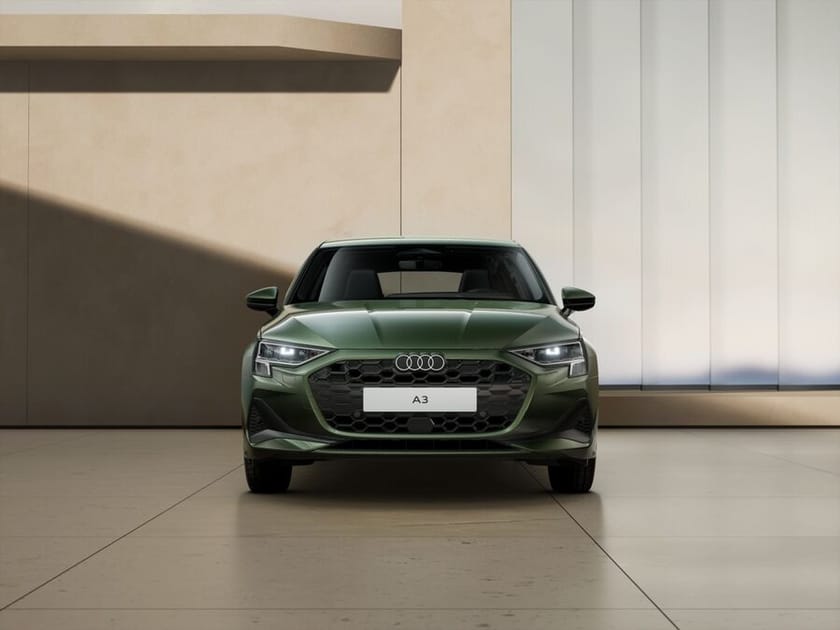 Bild 3 av Audi A3 Sportback 35 TFSI