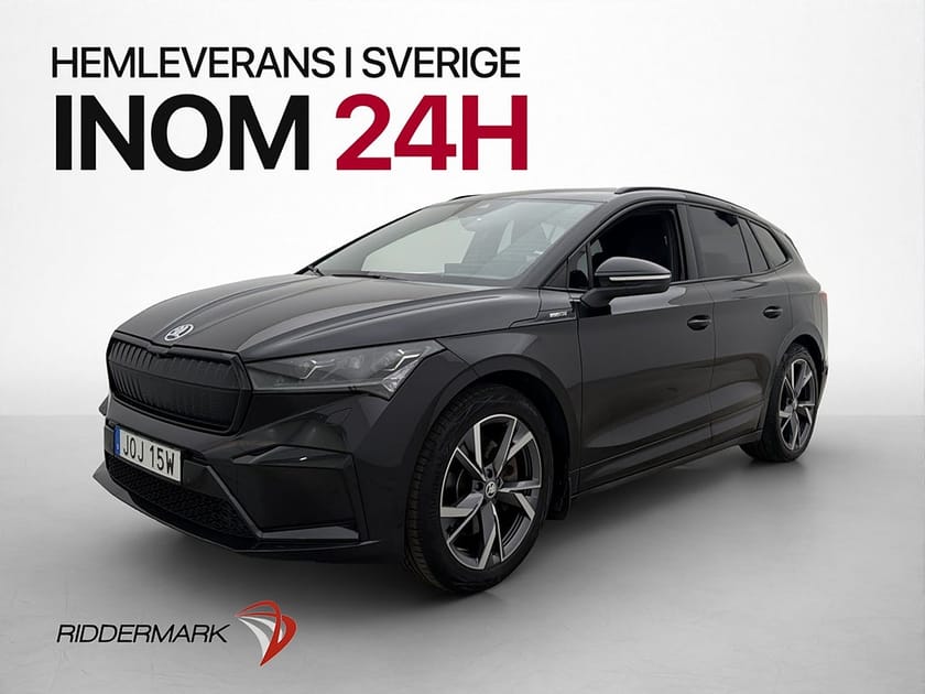 Bild 4 av Škoda Enyaq iV 80x