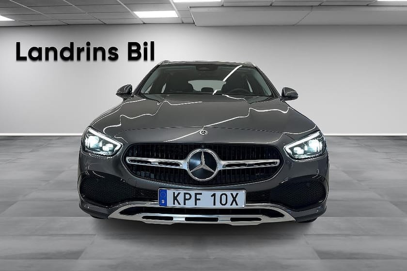 Bild 2 av Mercedes-Benz C 220 d 4MATIC All-Terrain