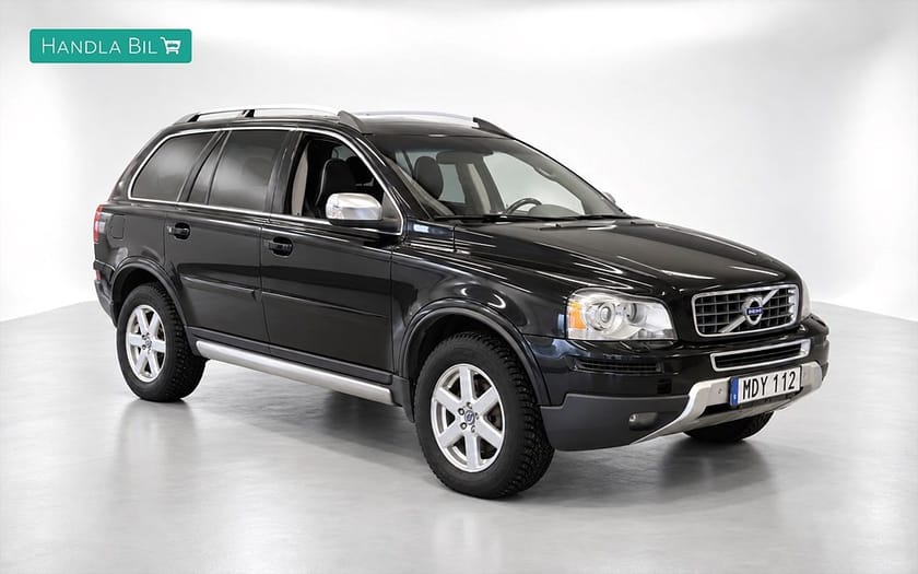 Bild 3 av Volvo XC90 7 Säten