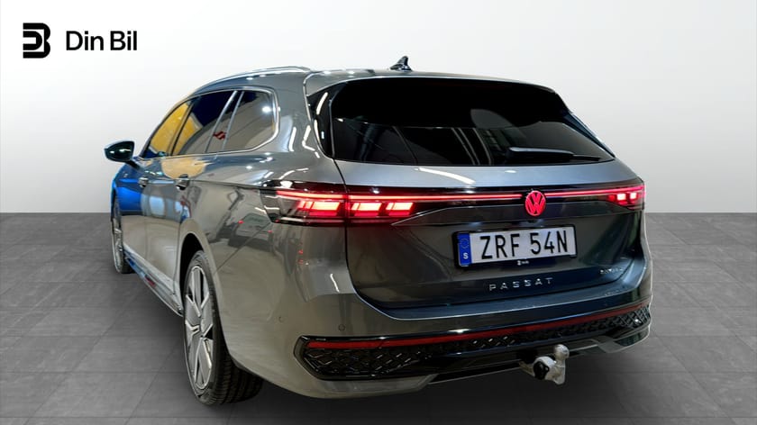 Bild 3 av Volkswagen Passat Variant eHybrid