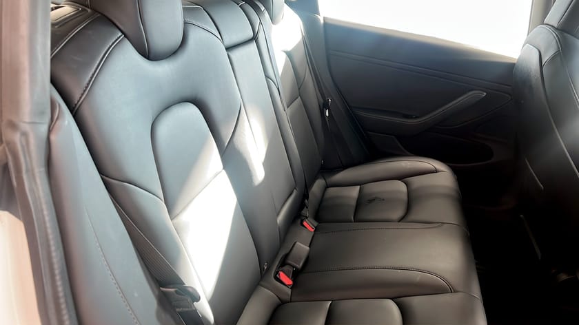 Bild 5 av Tesla Model 3 Long Range AWD