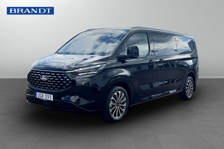 Ford Tourneo Custom 340 Plug-in Hybrid