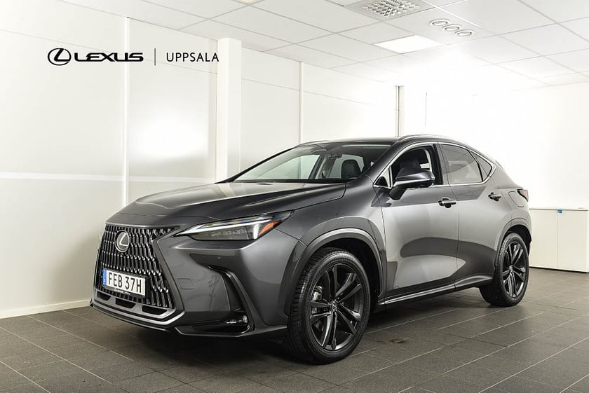 Bild 1 av Lexus NX 450h+