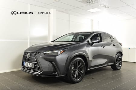 Lexus NX 450h+