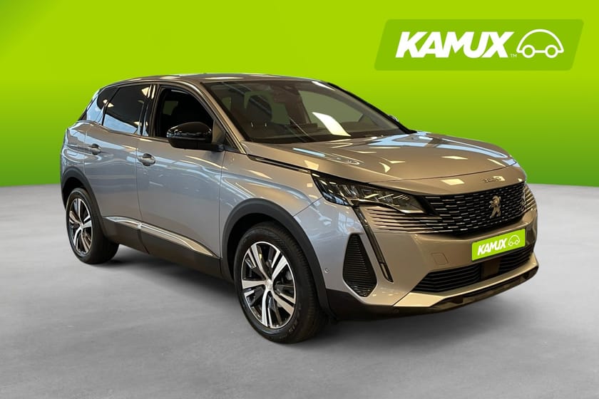 Bild 1 av Peugeot 3008