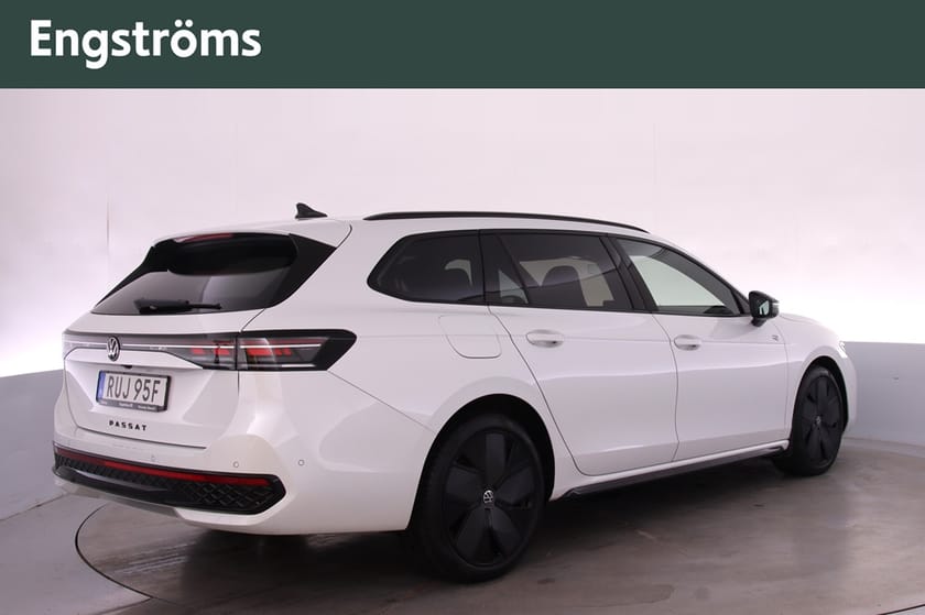 Bild 3 av Volkswagen Passat Variant eHybrid