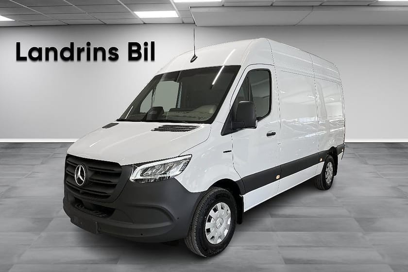 Bild 1 av Mercedes-Benz eSprinter 314 81 kWh