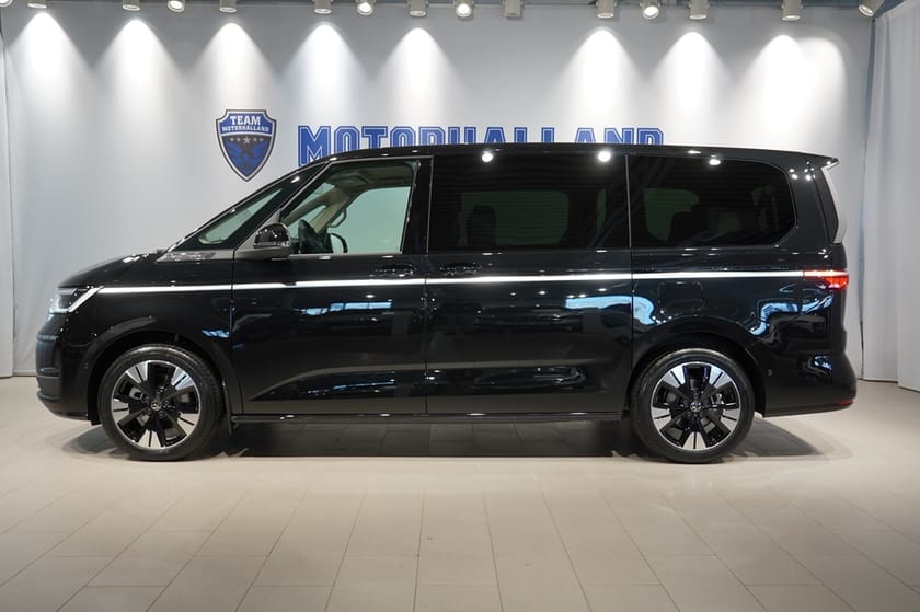 Bild 1 av Volkswagen Multivan eHybrid 4M