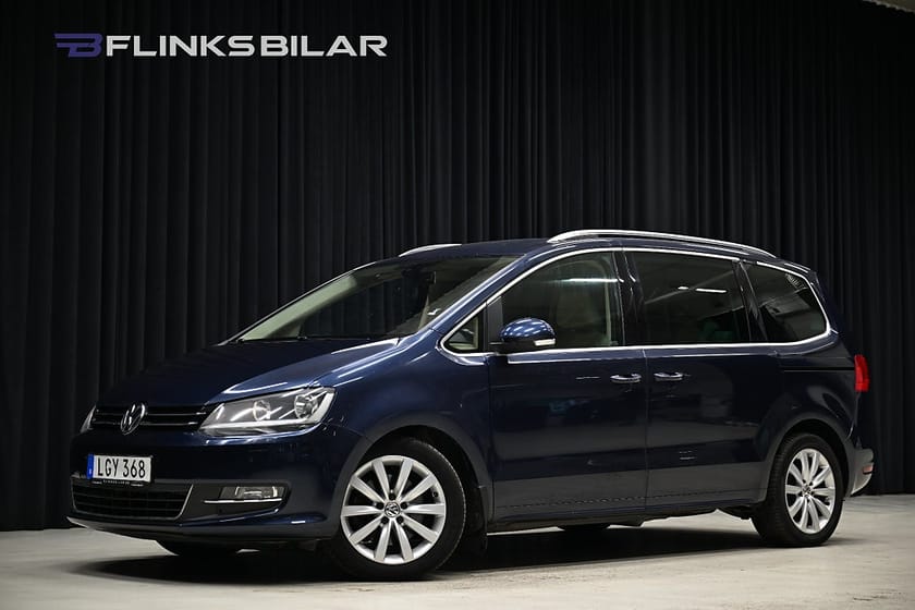 Bild 1 av Volkswagen Sharan