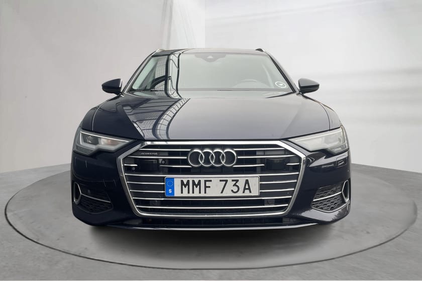 Bild 5 av Audi A6 Avant 40 TDI quattro
