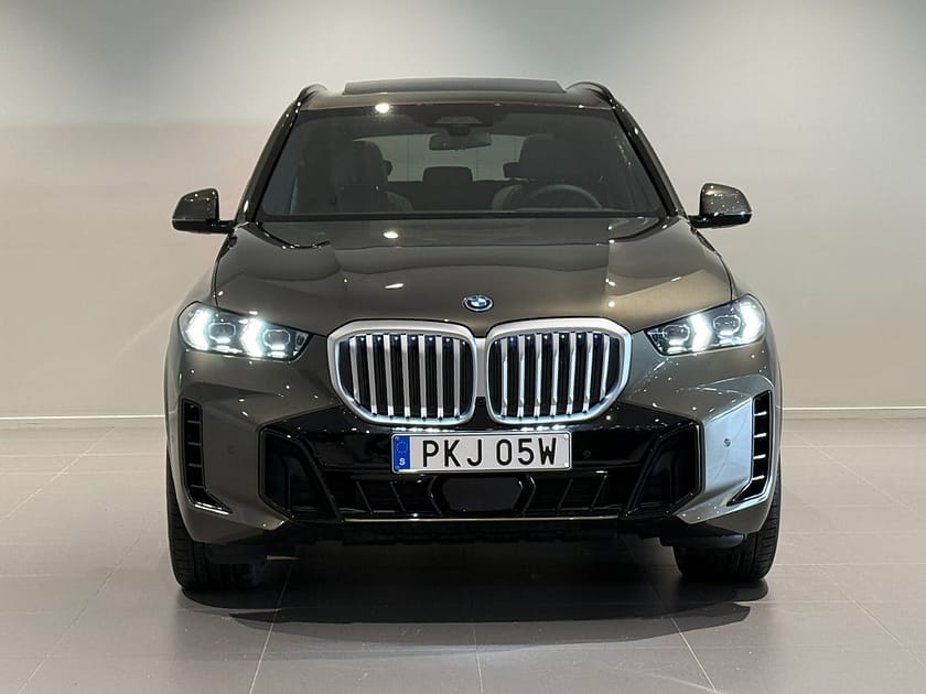 Bild 2 av BMW X5 xDrive50e