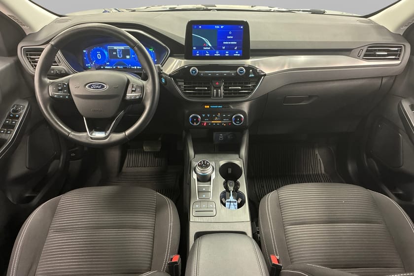Bild 5 av Ford Kuga Plug-In Hybrid
