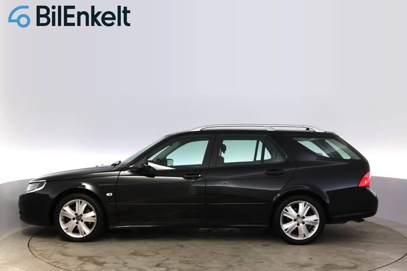 Bild 5 av Saab 9-5 SportCombi